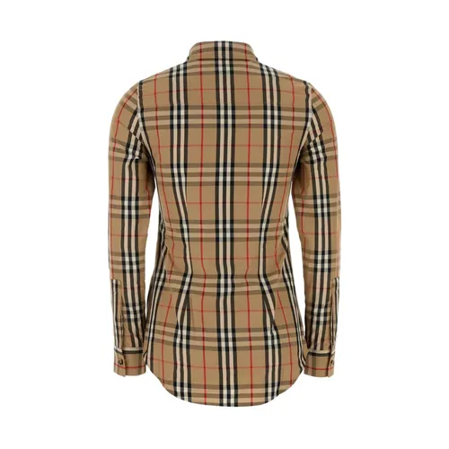 Blouses & Shirts > Shirts - - Burberry - Modalova