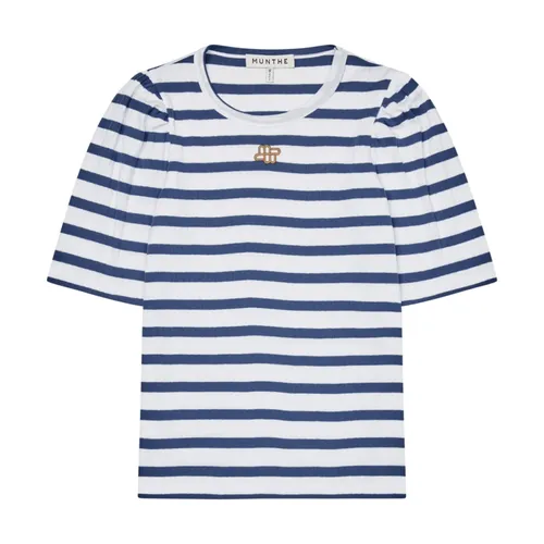 Tops > T-Shirts - - Munthe - Modalova