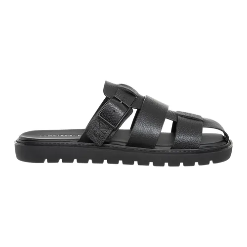 Shoes > Flats > Mules - - Calvin Klein Jeans - Modalova