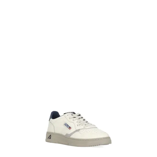 Autry - Shoes > Sneakers - Beige - Autry - Modalova