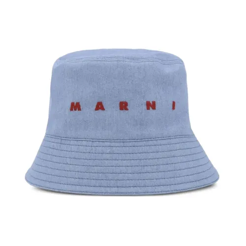 Accessories > Hats > Hats - - Marni - Modalova