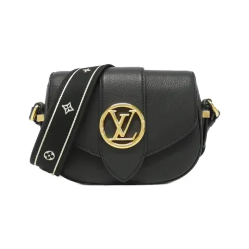 Pre-owned > Pre-owned Bags > Pre-owned Cross Body Bags - - Louis Vuitton Vintage - Modalova