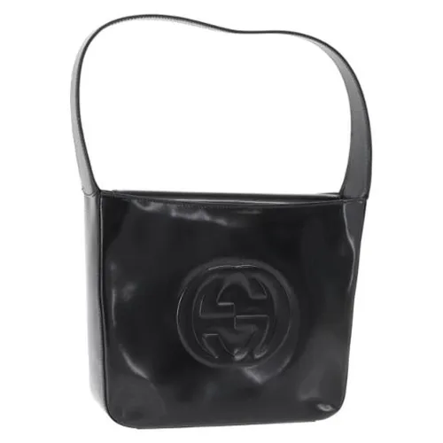 Pre-owned > Pre-owned Bags > Pre-owned Shoulder Bags - - Gucci Vintage - Modalova