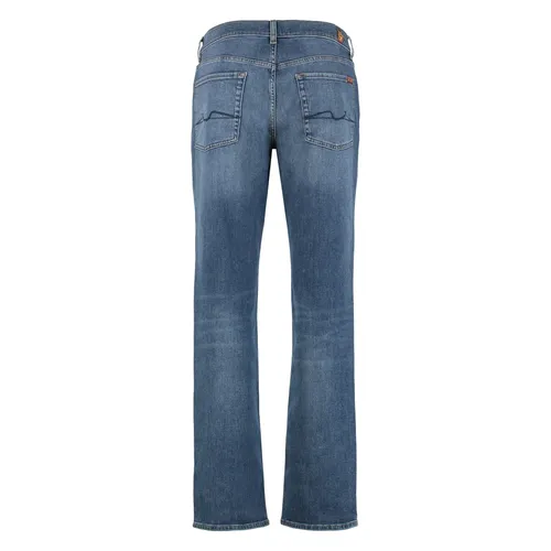 Jeans > Straight Jeans - - 7 For All Mankind - Modalova