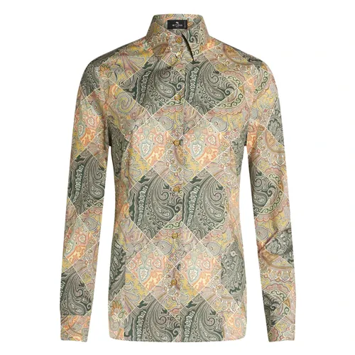 Blouses & Shirts > Shirts - - Etro - Modalova