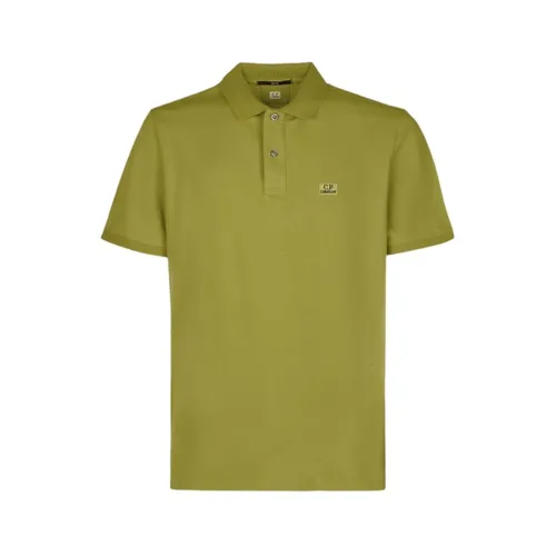 Tops > Polo Shirts - - C.p. Company - Modalova