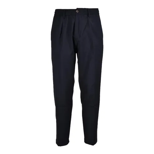 Trousers > Slim-fit Trousers - - White Sand - Modalova