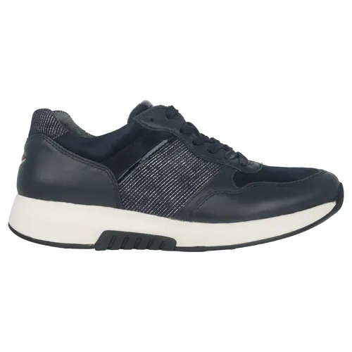 Gabor - Shoes > Sneakers - Blue - Gabor - Modalova