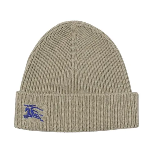 Accessories > Hats > Beanies - - Burberry - Modalova