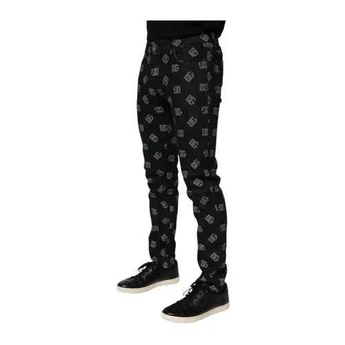 Jeans > Skinny Jeans - - Dolce & Gabbana - Modalova