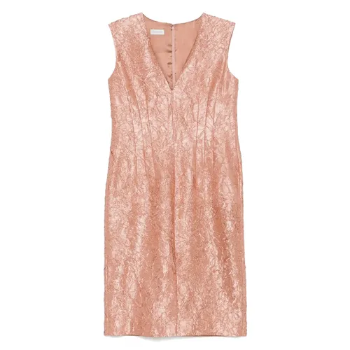 Dresses > Day Dresses > Midi Dresses - - Dries Van Noten - Modalova