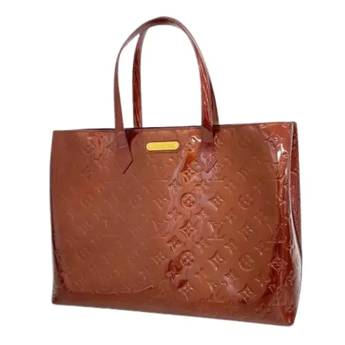 Pre-owned > Pre-owned Bags > Pre-owned Tote Bags - - Louis Vuitton Vintage - Modalova