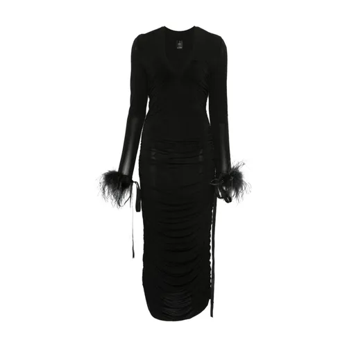 Dresses > Day Dresses > Midi Dresses - - Pinko - Modalova
