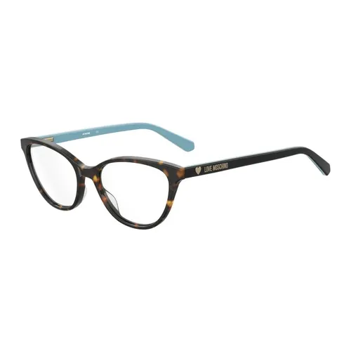 Accessories > Glasses - - Love Moschino - Modalova