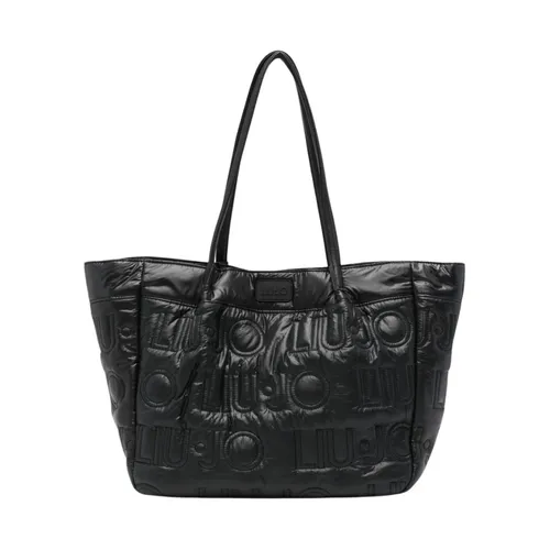 Liu Jo - Bags > Tote Bags - Black - Liu Jo - Modalova