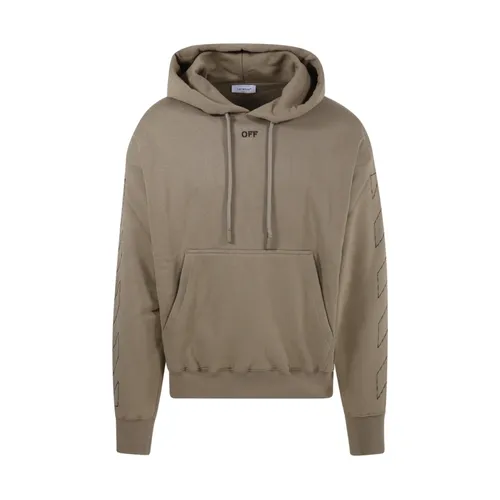 Sweatshirts & Hoodies > Hoodies - - Off White - Modalova