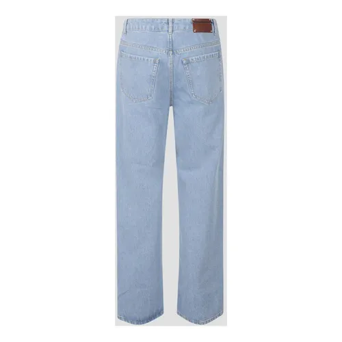 Jeans > Straight Jeans - - Dries Van Noten - Modalova