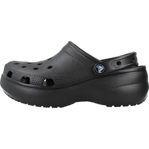 Shoes > Flats > Clogs - - Crocs - Modalova