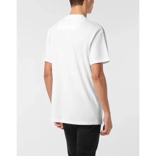 Tops > T-Shirts - - Philipp Plein - Modalova