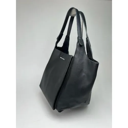 Pre-owned > Pre-owned Bags > Pre-owned Tote Bags - - Armani Pre-owned - Modalova