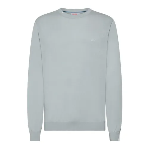 Knitwear > Round-neck Knitwear - - Sun68 - Modalova