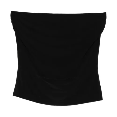 Tops > Sleeveless Tops - - Norma Kamali - Modalova