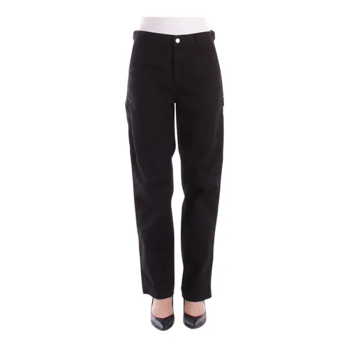 Trousers > Straight Trousers - - Carhartt Wip - Modalova
