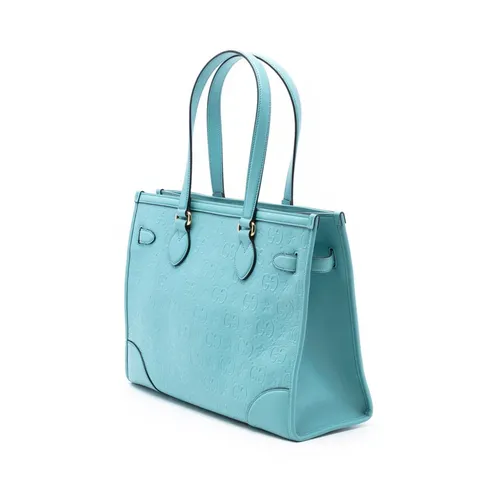 Pre-owned > Pre-owned Bags > Pre-owned Tote Bags - - Gucci Vintage - Modalova