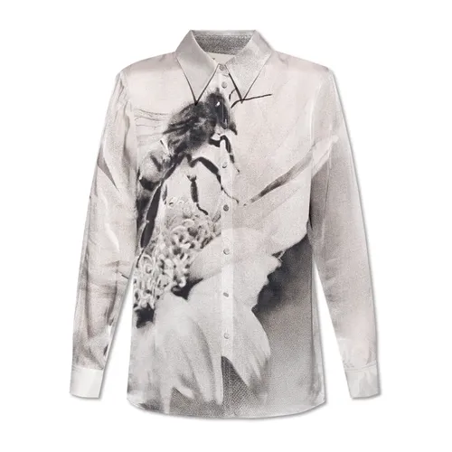 Blouses & Shirts > Shirts - - Tory Burch - Modalova