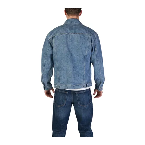 Jackets > Denim Jackets - - Hugo - Modalova
