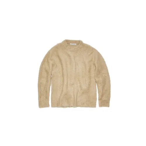 Knitwear > Round-neck Knitwear - - Acne Studios - Modalova