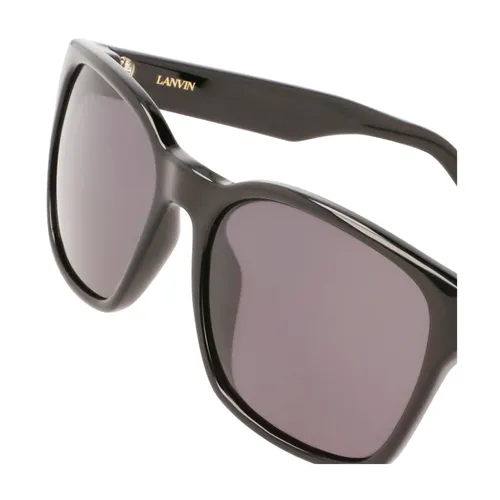 Accessories > Sunglasses - - Lanvin - Modalova