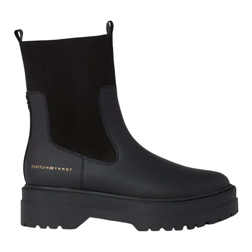 Shoes > Boots > Chelsea Boots - - Tommy Hilfiger - Modalova