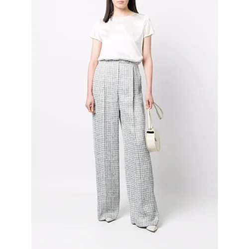 Blouses & Shirts > Blouses - - Emporio Armani - Modalova