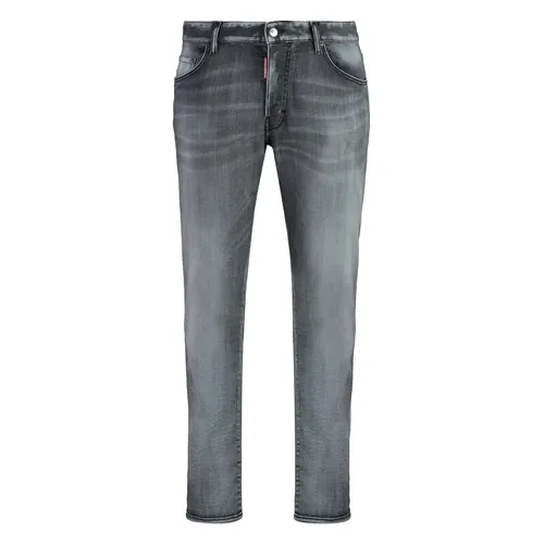 Jeans > Slim-fit Jeans - - Dsquared2 - Modalova