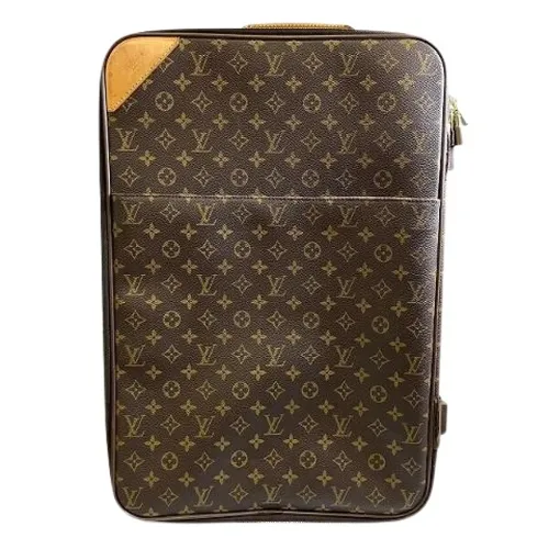Pre-owned > Pre-owned Bags > Pre-owned Weekend Bags - - Louis Vuitton Vintage - Modalova