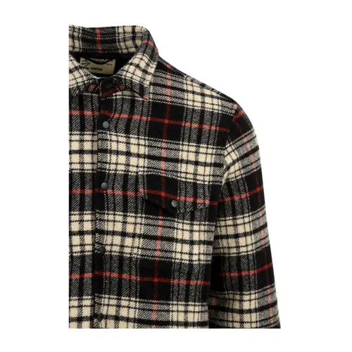 Shirts > Casual Shirts - - Aspesi - Modalova