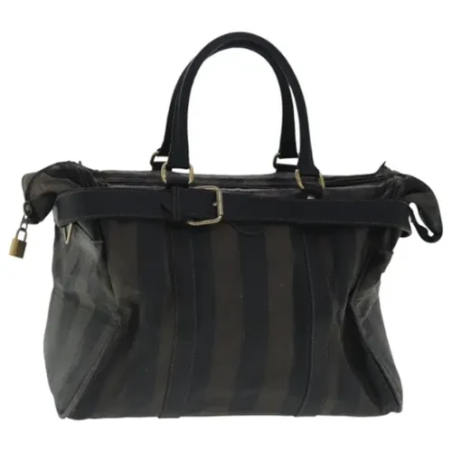 Pre-owned > Pre-owned Bags > Pre-owned Weekend Bags - - Fendi Vintage - Modalova