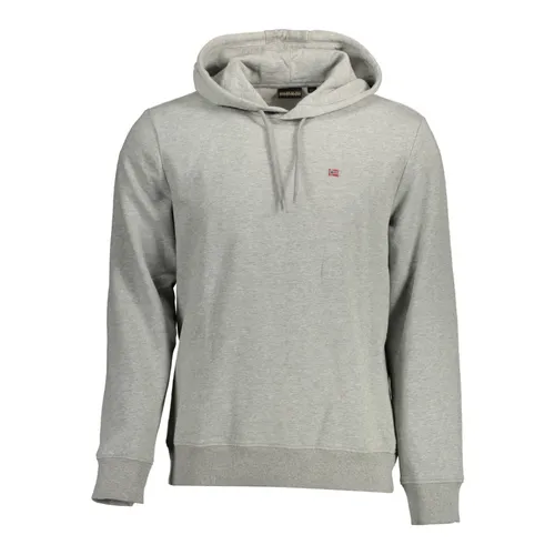 Sweatshirts & Hoodies > Hoodies - - Napapijri - Modalova