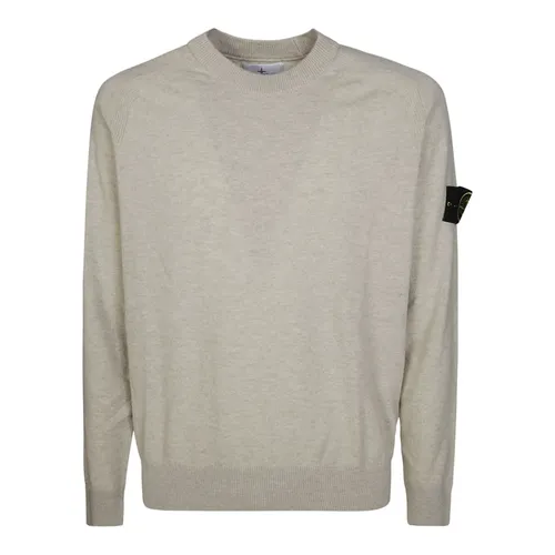 Knitwear > Round-neck Knitwear - - Stone Island - Modalova