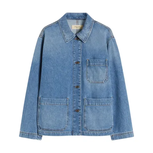 Jackets > Denim Jackets - - Weekend Max Mara - Modalova