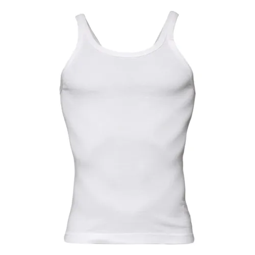 Tops > Sleeveless Tops - - Dolce & Gabbana - Modalova
