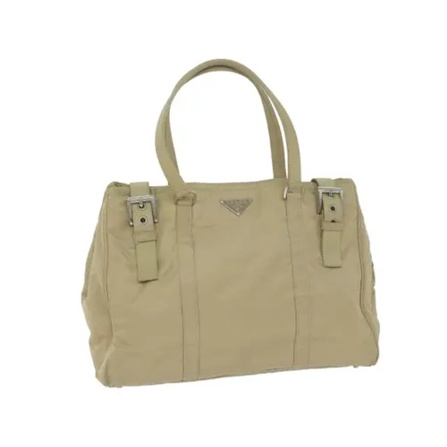 Pre-owned > Pre-owned Bags > Pre-owned Shoulder Bags - - Prada Vintage - Modalova