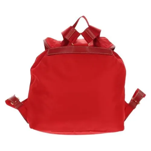 Pre-owned > Pre-owned Bags > Pre-owned Backpacks - - Prada Vintage - Modalova
