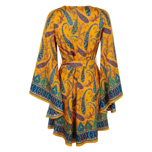 Dresses > Day Dresses > Short Dresses - - Etro - Modalova