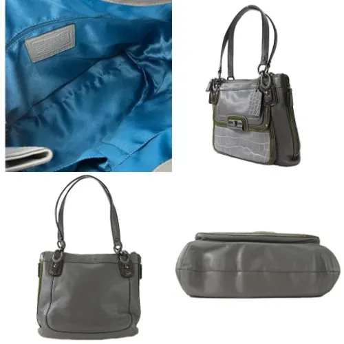 Pre-owned > Pre-owned Bags > Pre-owned Shoulder Bags - - Coach Pre-owned - Modalova