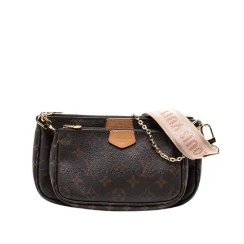 Pre-owned > Pre-owned Bags > Pre-owned Cross Body Bags - - Louis Vuitton Vintage - Modalova