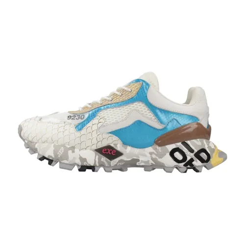 Exé - Shoes > Sneakers - White - Exé - Modalova