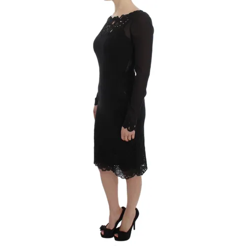 Dresses > Day Dresses > Midi Dresses - - Dolce & Gabbana - Modalova