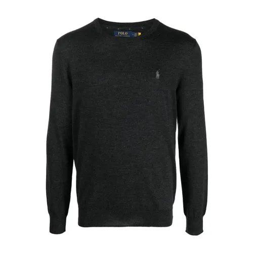 Knitwear > Round-neck Knitwear - - Polo Ralph Lauren - Modalova